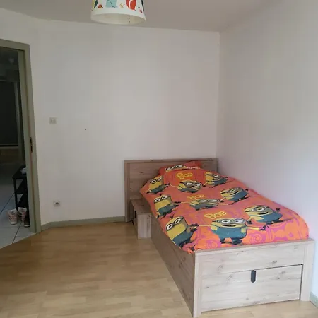 Jolie F4 Au Coeur De * Руффак