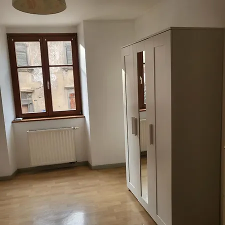 Апартаменты Jolie F4 Au Coeur De *