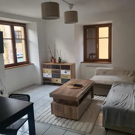 Апартаменты Jolie F4 Au Coeur De Руффак