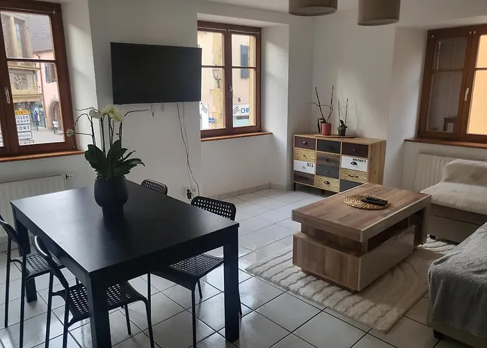 Jolie F4 Au Coeur De Daire *